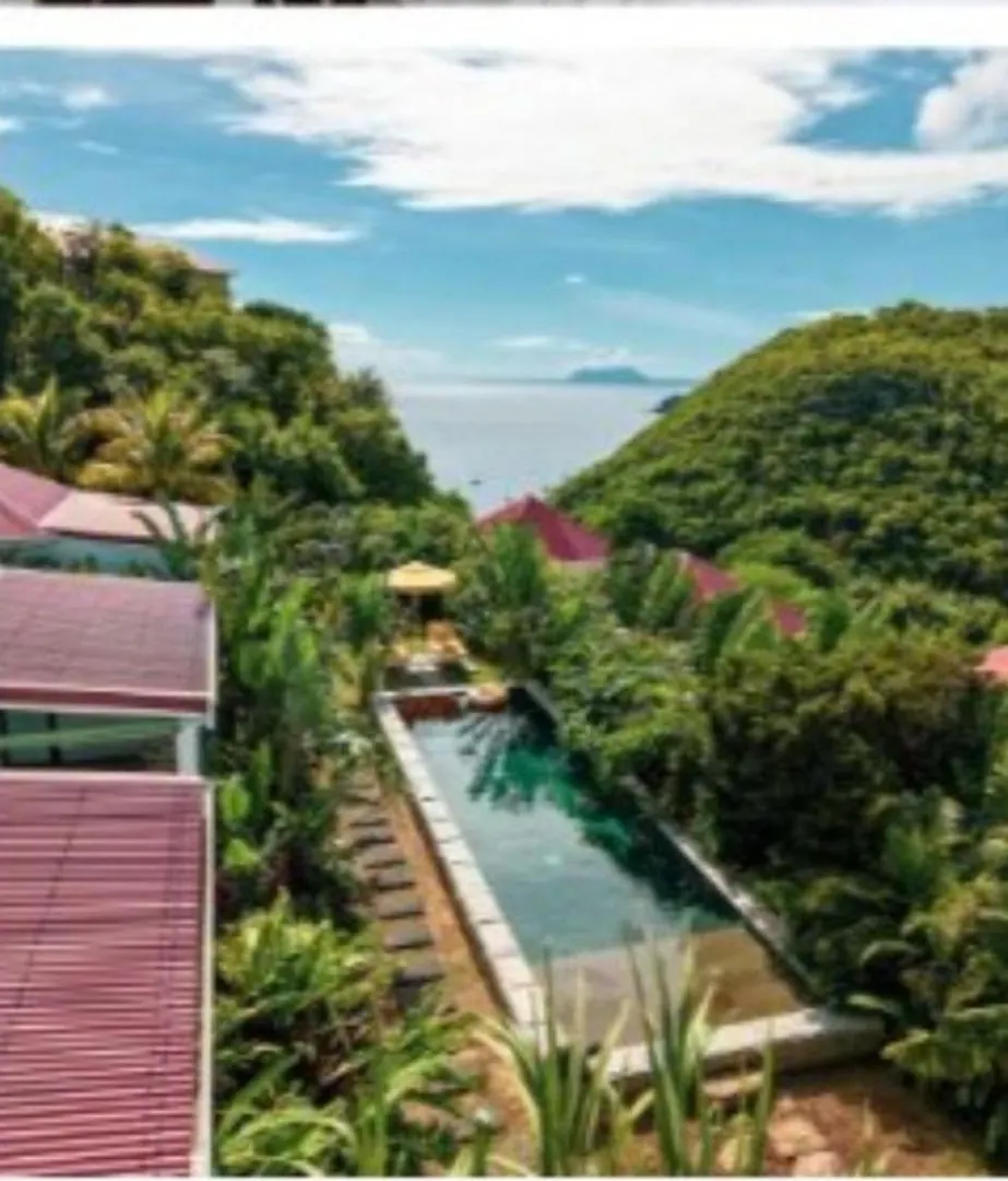 1493 Lodge De Charme La Pinta St. Barthelemy 0*,  圣巴泰勒米
