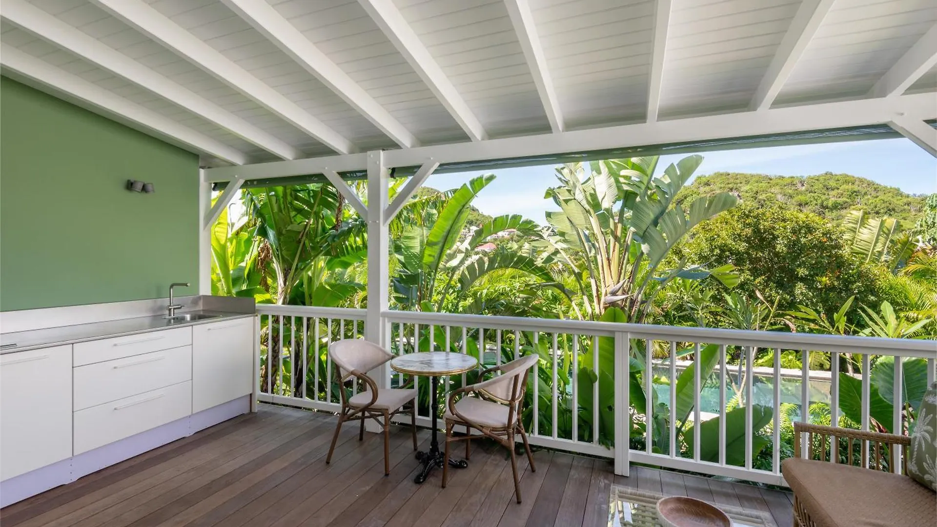1493 Lodge De Charme La Pinta St. Barthelemy