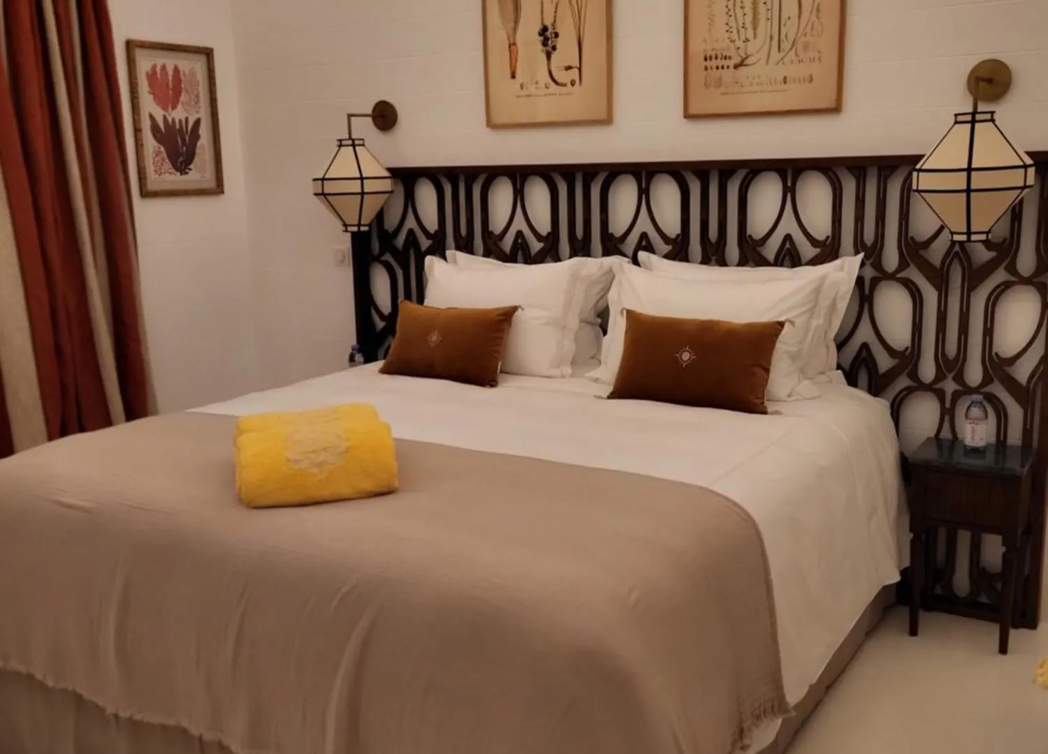1493 Lodge De Charme La Pinta St. Barthelemy 0*,  Saint Barthélemy